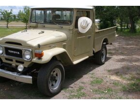 1982 Toyota Land Cruiser for sale 101587961